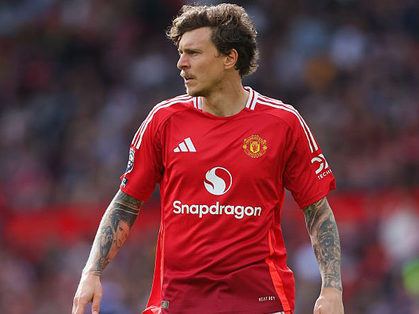 Bayer Leverkusen Intip Peluang Datangkan Victor Lindelof