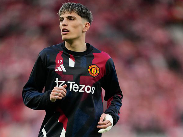 Chelsea Segera Ajukan Tawaran untuk Rekrut Alejandro Garnacho dari MU